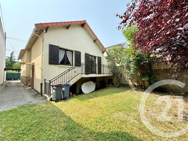 maison à vendre - 6 pièces - 98.6 m2 - ARGENTEUIL - 95 - ILE-DE-FRANCE - Century 21 Promo 95