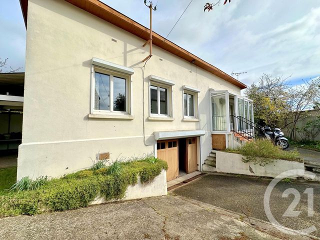 maison à vendre - 5 pièces - 85.39 m2 - ARGENTEUIL - 95 - ILE-DE-FRANCE - Century 21 Promo 95