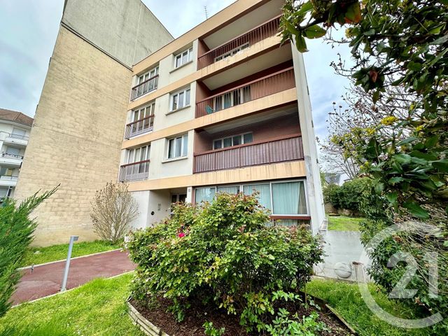 Appartement F1 à vendre - 1 pièce - 25.38 m2 - ARGENTEUIL - 95 - ILE-DE-FRANCE - Century 21 Promo 95