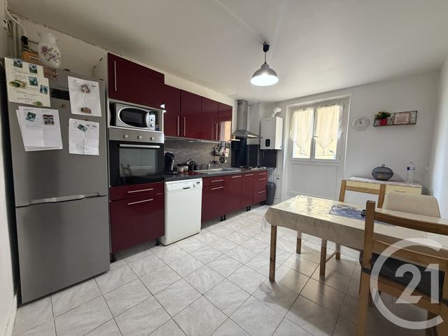 Appartement F2 à vendre - 2 pièces - 53.87 m2 - ARGENTEUIL - 95 - ILE-DE-FRANCE - Century 21 Promo 95