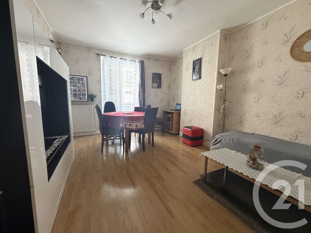 Appartement F2 à vendre - 2 pièces - 53.87 m2 - ARGENTEUIL - 95 - ILE-DE-FRANCE - Century 21 Promo 95