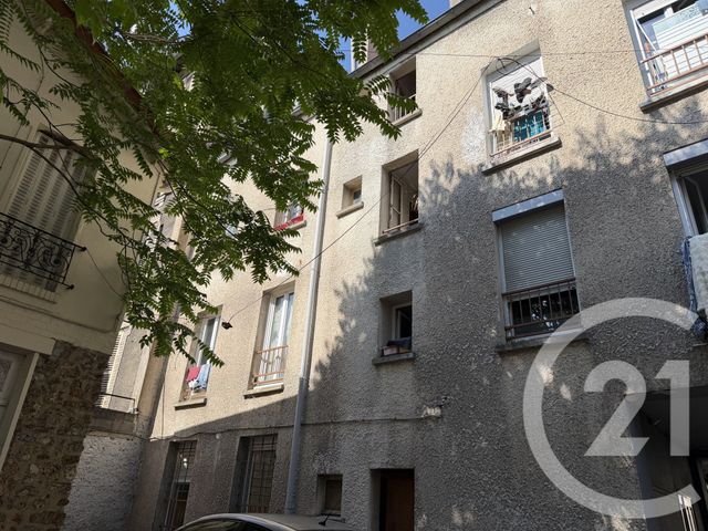 Appartement F2 à vendre - 2 pièces - 53.87 m2 - ARGENTEUIL - 95 - ILE-DE-FRANCE - Century 21 Promo 95