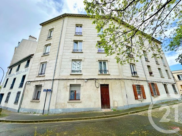 Appartement F2 à vendre - 2 pièces - 47.81 m2 - ARGENTEUIL - 95 - ILE-DE-FRANCE - Century 21 Promo 95