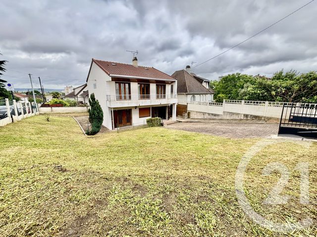maison à vendre - 5 pièces - 100.0 m2 - ARGENTEUIL - 95 - ILE-DE-FRANCE - Century 21 Promo 95