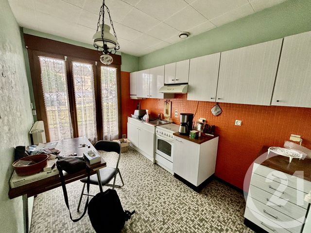 maison à vendre - 5 pièces - 100.0 m2 - ARGENTEUIL - 95 - ILE-DE-FRANCE - Century 21 Promo 95