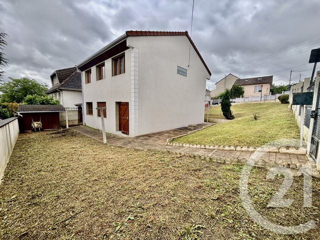 maison à vendre - 5 pièces - 100.0 m2 - ARGENTEUIL - 95 - ILE-DE-FRANCE - Century 21 Promo 95