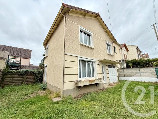 maison à vendre - 4 pièces - 87.78 m2 - ARGENTEUIL - 95 - ILE-DE-FRANCE - Century 21 Promo 95