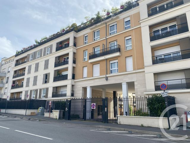 Appartement F3 à vendre - 3 pièces - 53.64 m2 - ARGENTEUIL - 95 - ILE-DE-FRANCE - Century 21 Promo 95