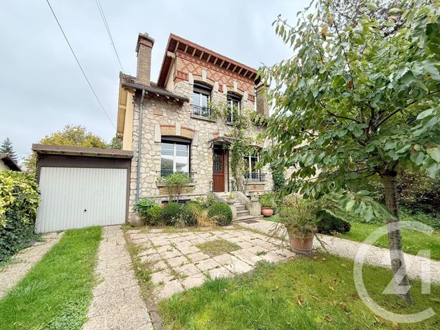 maison à vendre - 6 pièces - 142.0 m2 - ARGENTEUIL - 95 - ILE-DE-FRANCE - Century 21 Promo 95