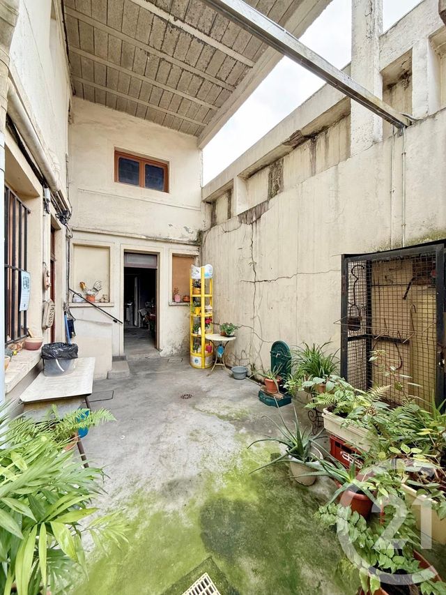 immeuble à vendre - 449.84 m2 - ARGENTEUIL - 95 - ILE-DE-FRANCE - Century 21 Promo 95