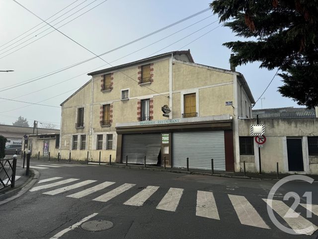 Immeuble à vendre ARGENTEUIL