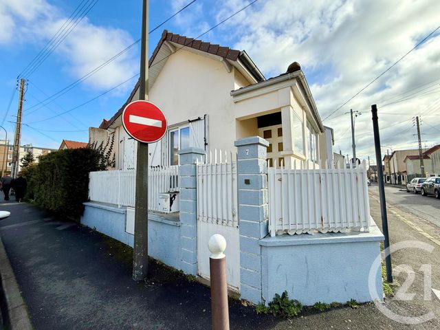 maison à vendre - 3 pièces - 40.0 m2 - ARGENTEUIL - 95 - ILE-DE-FRANCE - Century 21 Promo 95