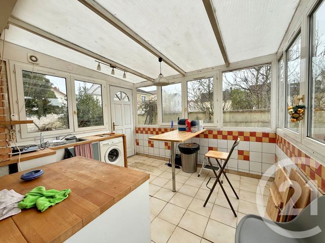 maison à vendre - 3 pièces - 48.75 m2 - ARGENTEUIL - 95 - ILE-DE-FRANCE - Century 21 Promo 95