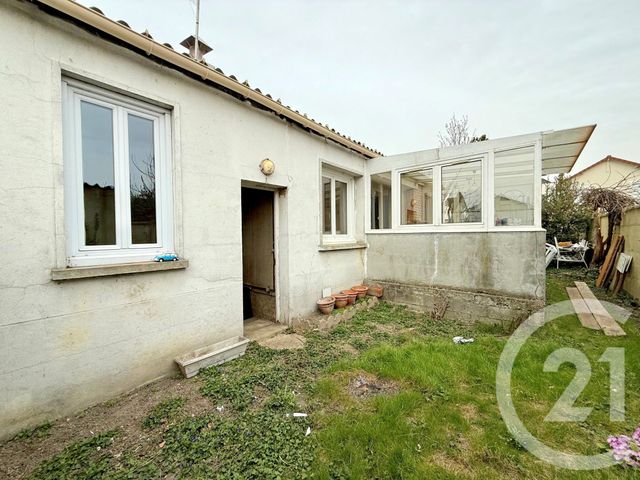 maison à vendre - 3 pièces - 48.75 m2 - ARGENTEUIL - 95 - ILE-DE-FRANCE - Century 21 Promo 95