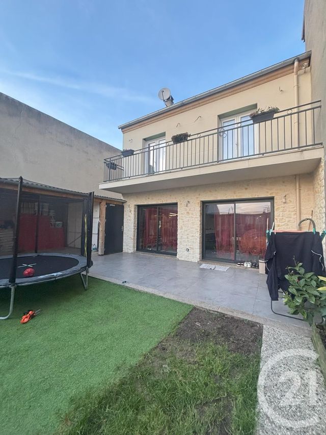maison - ARGENTEUIL - 95