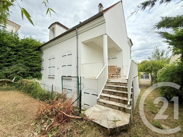 maison à vendre - 8 pièces - 180.0 m2 - ARGENTEUIL - 95 - ILE-DE-FRANCE - Century 21 Promo 95