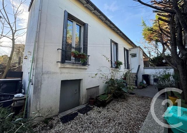 maison - ARGENTEUIL - 95