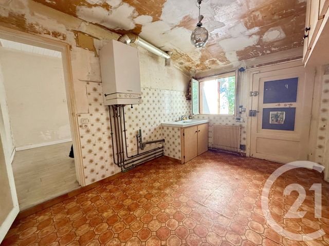 maison à vendre - 3 pièces - 67.0 m2 - ARGENTEUIL - 95 - ILE-DE-FRANCE - Century 21 Promo 95