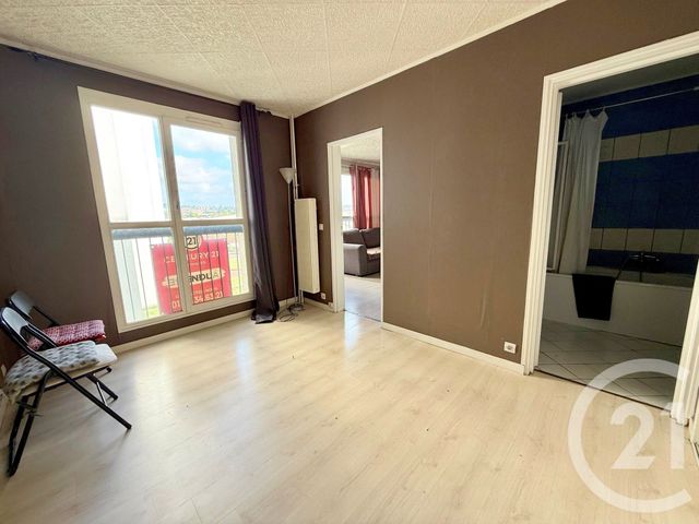 Appartement F2 à vendre - 2 pièces - 44.29 m2 - ARGENTEUIL - 95 - ILE-DE-FRANCE - Century 21 Promo 95