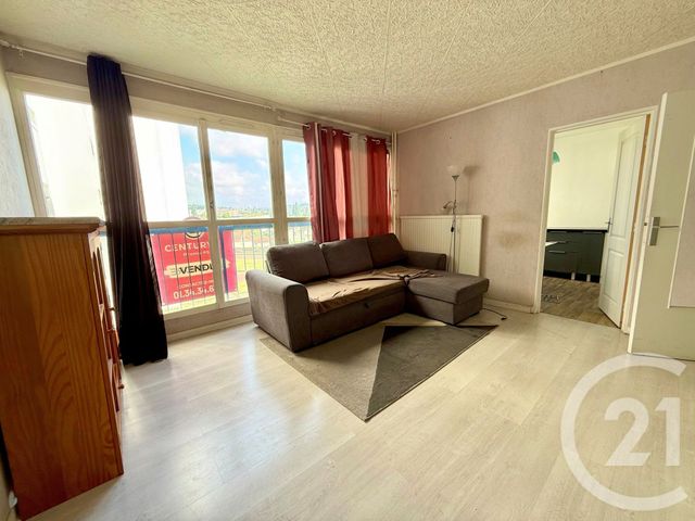 Appartement F2 à vendre - 2 pièces - 44.29 m2 - ARGENTEUIL - 95 - ILE-DE-FRANCE - Century 21 Promo 95