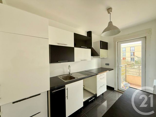 Appartement F2 à vendre - 2 pièces - 46.16 m2 - ARGENTEUIL - 95 - ILE-DE-FRANCE - Century 21 Promo 95