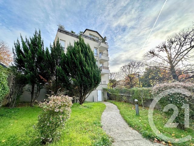 Appartement F2 à vendre - 2 pièces - 46.16 m2 - ARGENTEUIL - 95 - ILE-DE-FRANCE - Century 21 Promo 95