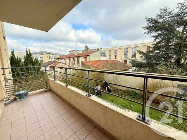 Appartement F2 à vendre - 2 pièces - 46.16 m2 - ARGENTEUIL - 95 - ILE-DE-FRANCE - Century 21 Promo 95