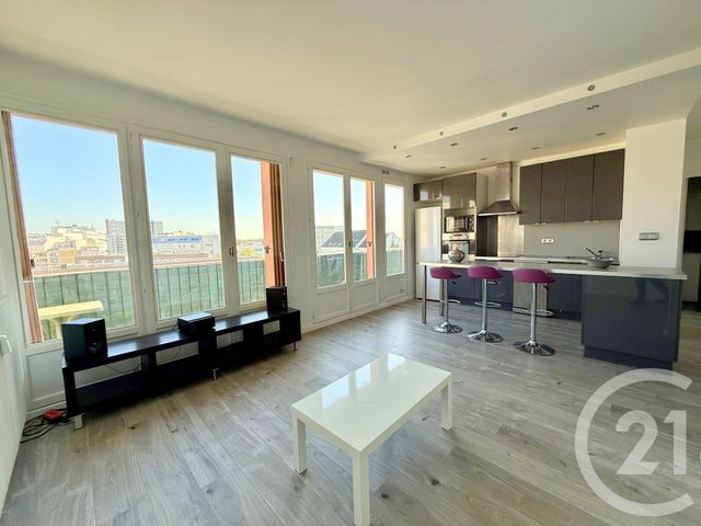 Appartement F2 à vendre - 2 pièces - 42.65 m2 - ARGENTEUIL - 95 - ILE-DE-FRANCE - Century 21 Promo 95