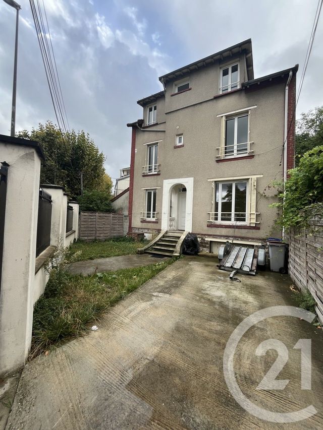 maison à vendre - 6 pièces - 84.75 m2 - ARGENTEUIL - 95 - ILE-DE-FRANCE - Century 21 Promo 95