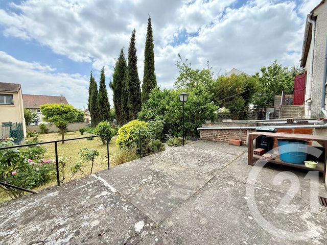 maison à vendre - 5 pièces - 110.0 m2 - ARGENTEUIL - 95 - ILE-DE-FRANCE - Century 21 Promo 95