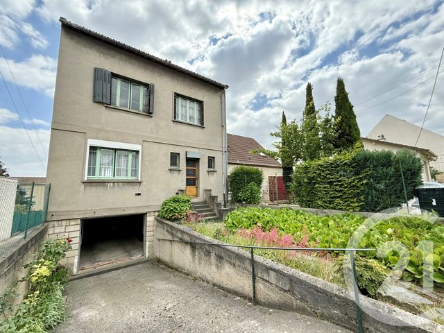 maison à vendre - 5 pièces - 110.0 m2 - ARGENTEUIL - 95 - ILE-DE-FRANCE - Century 21 Promo 95