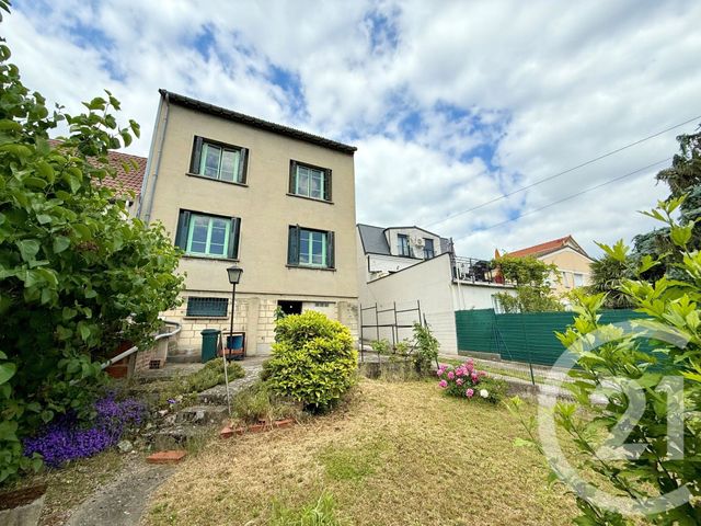 maison - ARGENTEUIL - 95