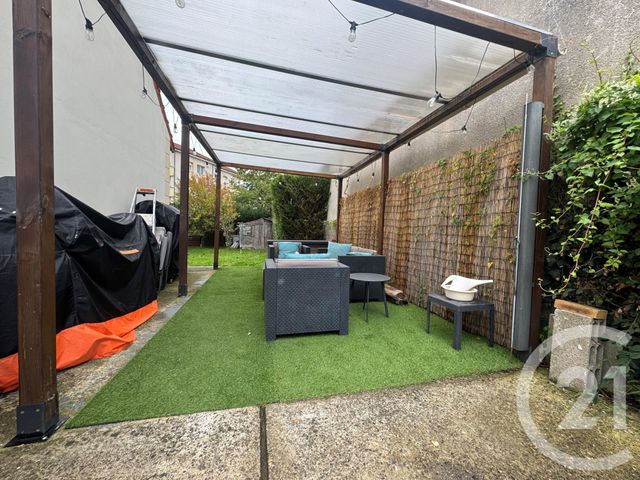 maison à vendre - 4 pièces - 80.12 m2 - ARGENTEUIL - 95 - ILE-DE-FRANCE - Century 21 Promo 95