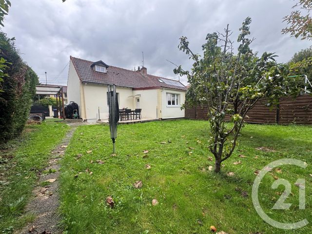 maison à vendre - 4 pièces - 80.12 m2 - ARGENTEUIL - 95 - ILE-DE-FRANCE - Century 21 Promo 95