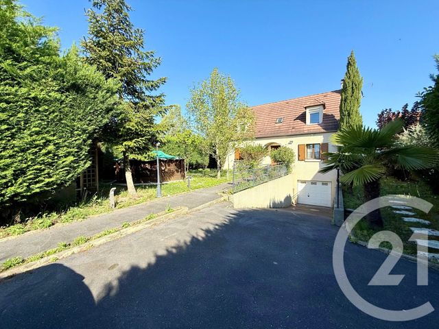 maison à vendre - 8 pièces - 110.0 m2 - ARGENTEUIL - 95 - ILE-DE-FRANCE - Century 21 Promo 95