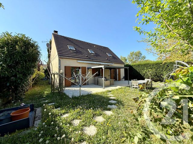maison à vendre - 8 pièces - 130.0 m2 - ARGENTEUIL - 95 - ILE-DE-FRANCE - Century 21 Promo 95