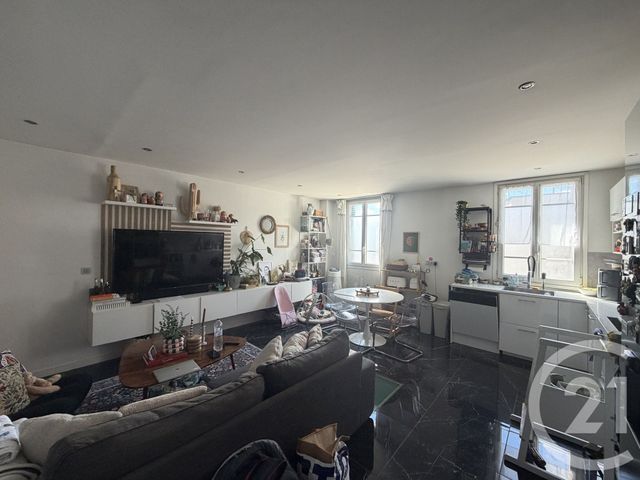 Appartement F3 à vendre - 3 pièces - 73.57 m2 - ARGENTEUIL - 95 - ILE-DE-FRANCE - Century 21 Promo 95