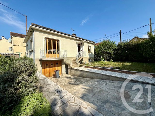 Maison à vendre ARGENTEUIL