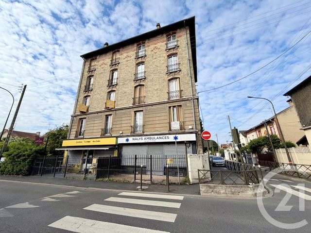 Appartement F3 à vendre - 3 pièces - 53.68 m2 - ARGENTEUIL - 95 - ILE-DE-FRANCE - Century 21 Promo 95