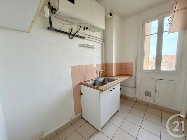 Appartement F3 à vendre - 3 pièces - 53.68 m2 - ARGENTEUIL - 95 - ILE-DE-FRANCE - Century 21 Promo 95