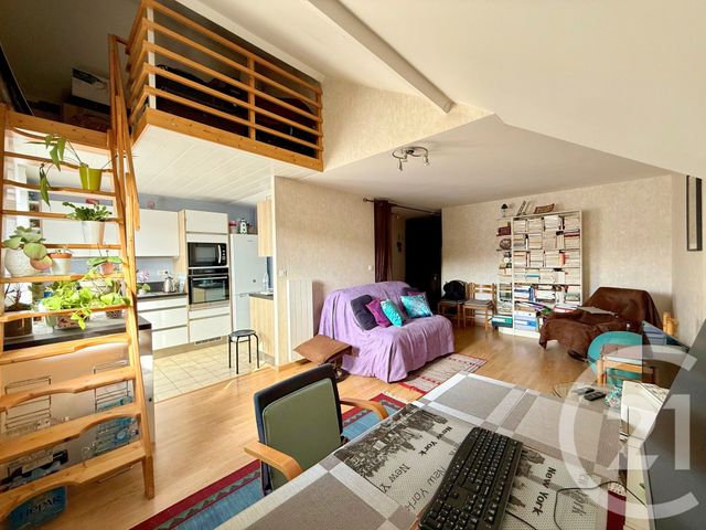 Appartement F2 à vendre - 2 pièces - 50.47 m2 - ARGENTEUIL - 95 - ILE-DE-FRANCE - Century 21 Promo 95