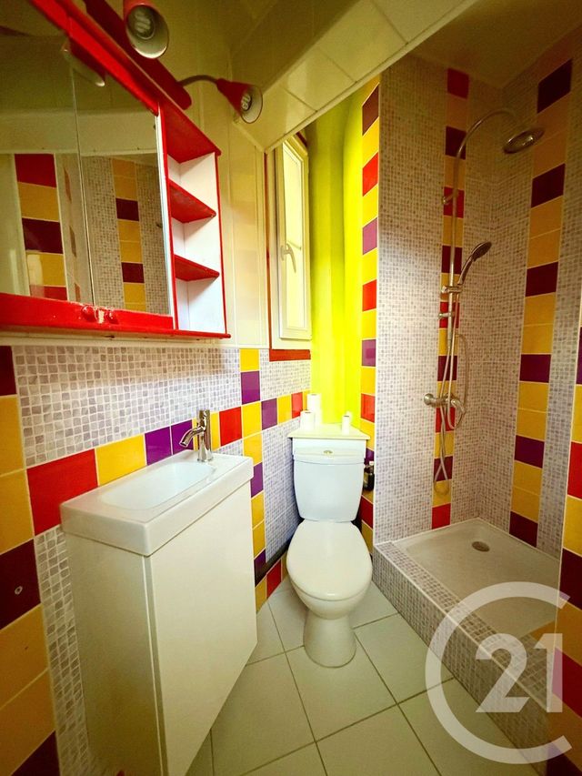 Appartement F3 à vendre - 3 pièces - 53.0 m2 - ARGENTEUIL - 95 - ILE-DE-FRANCE - Century 21 Promo 95