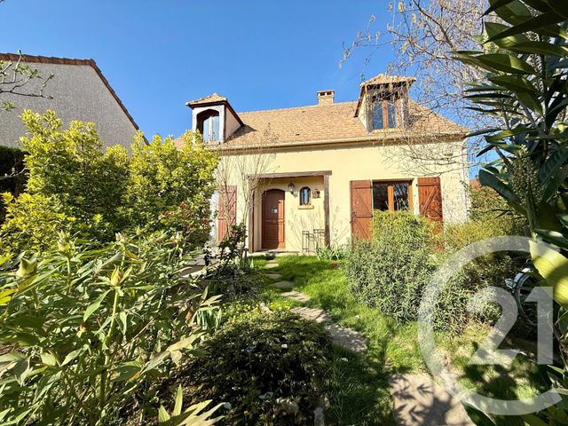 maison à vendre - 6 pièces - 114.11 m2 - ARGENTEUIL - 95 - ILE-DE-FRANCE - Century 21 Promo 95