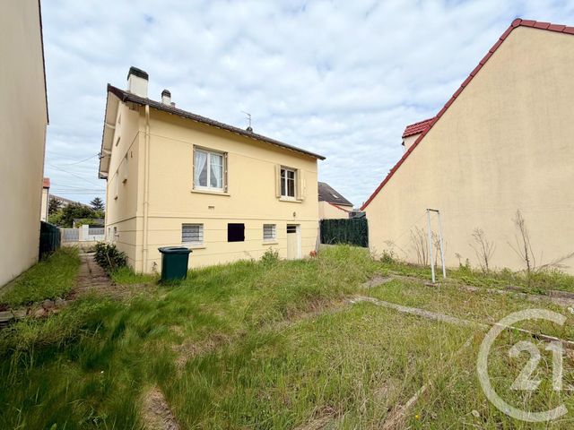 maison à vendre - 4 pièces - 108.02 m2 - ARGENTEUIL - 95 - ILE-DE-FRANCE - Century 21 Promo 95
