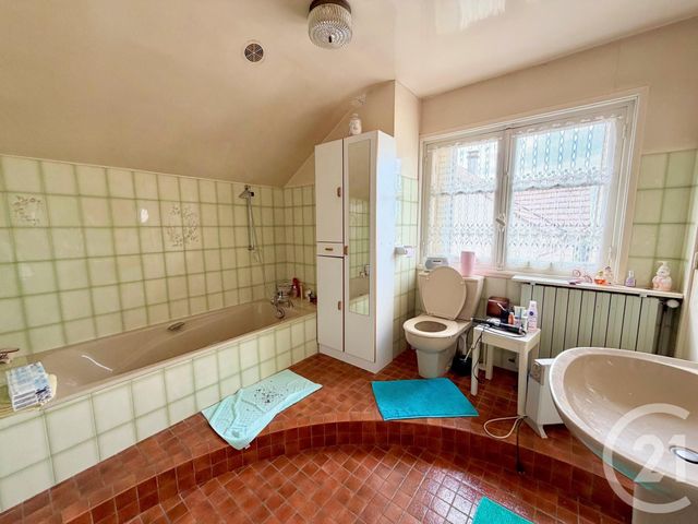 maison à vendre - 4 pièces - 108.02 m2 - ARGENTEUIL - 95 - ILE-DE-FRANCE - Century 21 Promo 95