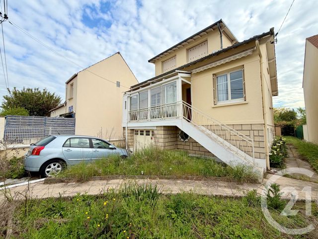 maison - ARGENTEUIL - 95