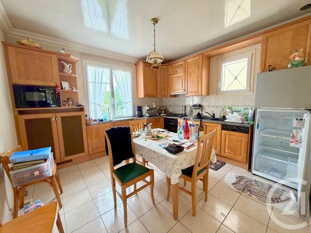 maison à vendre - 4 pièces - 108.02 m2 - ARGENTEUIL - 95 - ILE-DE-FRANCE - Century 21 Promo 95