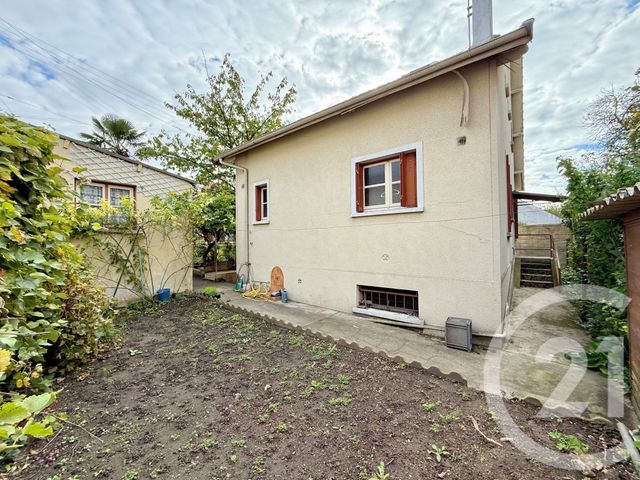 maison à vendre - 5 pièces - 109.22 m2 - ARGENTEUIL - 95 - ILE-DE-FRANCE - Century 21 Promo 95