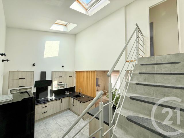 maison à vendre - 5 pièces - 104.0 m2 - ARGENTEUIL - 95 - ILE-DE-FRANCE - Century 21 Promo 95