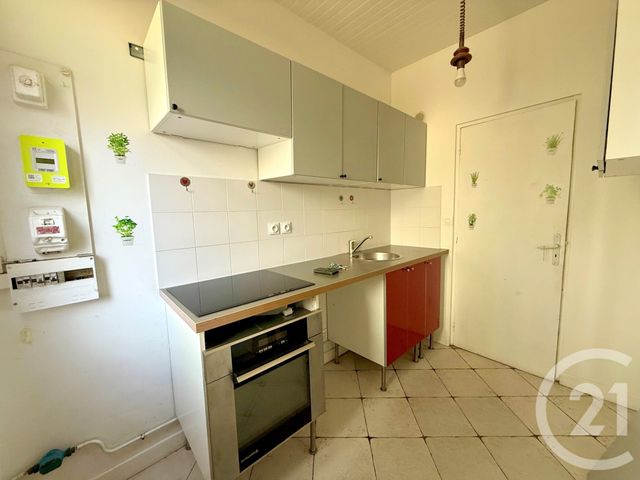 Appartement Studio à vendre - 1 pièce - 19.0 m2 - ARGENTEUIL - 95 - ILE-DE-FRANCE - Century 21 Promo 95